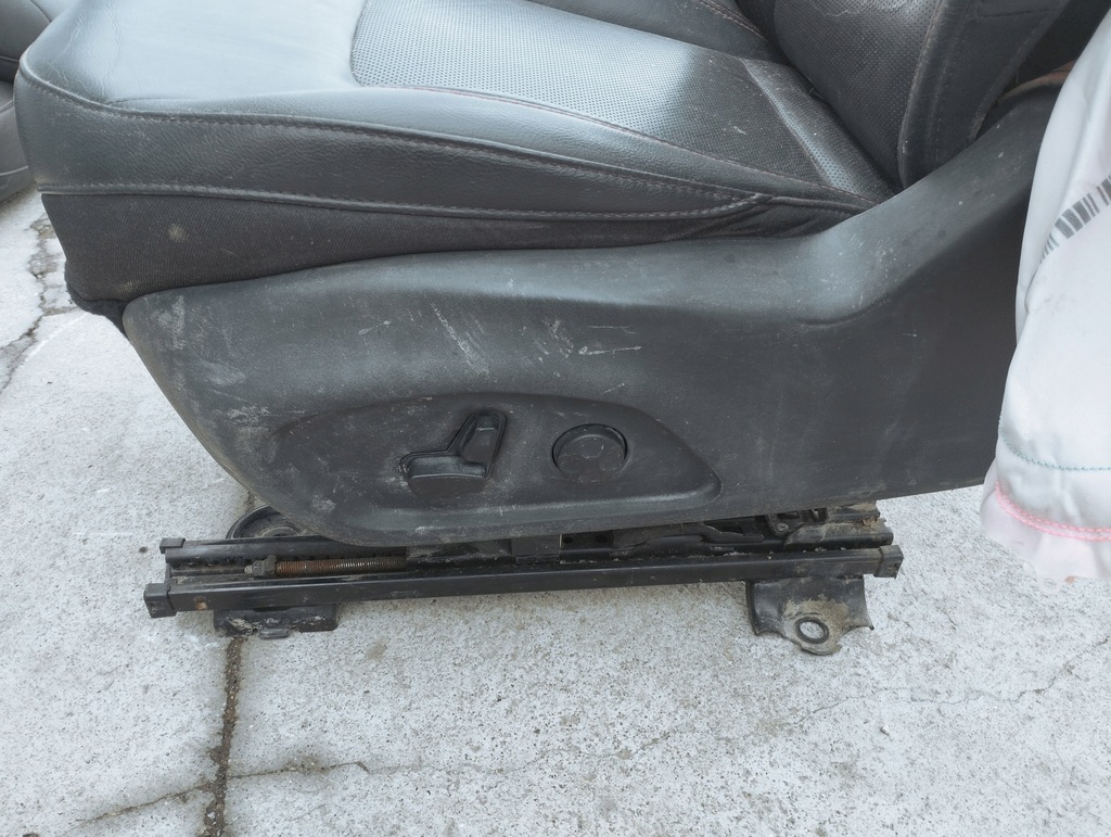 фото №13, Jeep compass ii 17- сиденье заднее сиденье задняя usa trailhawk