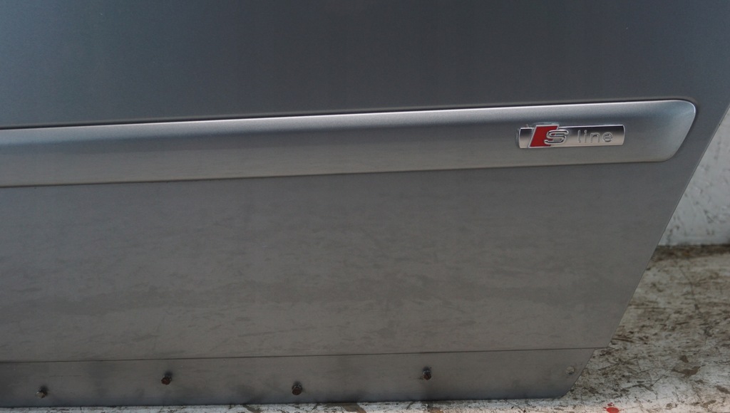 фото №8, Дверь левый задняя audi a4 b7 kombi