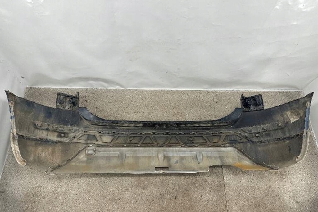 фото №9, Бампер задний skoda yeti 5l 5l6807521 2.0l дизель 2015