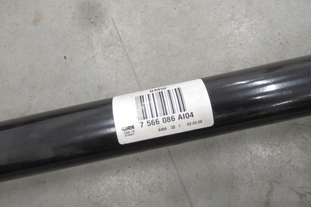 фото №8, Привідний вал задня bmw f01 f02 f06 f07 12 f13 550i 750i n63