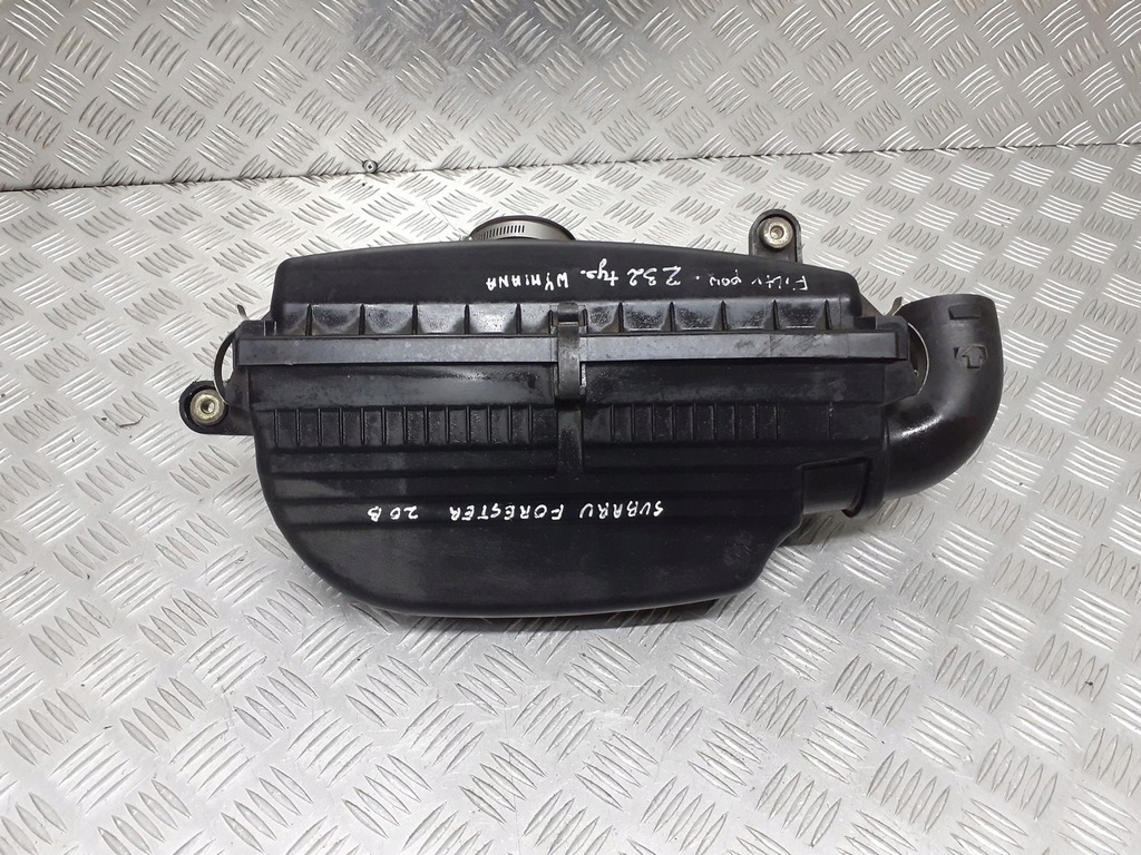 фото №1, Корпус фильтра воздуха subaru forester