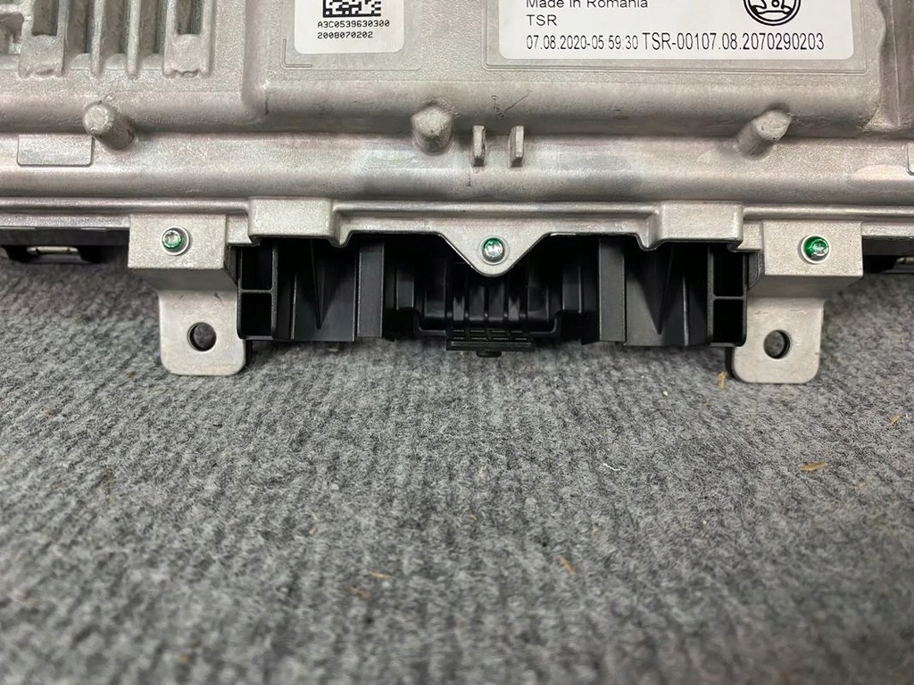 фото №13, Лічильник прилади віртуальний skoda octavia iv 4 5e3920770a