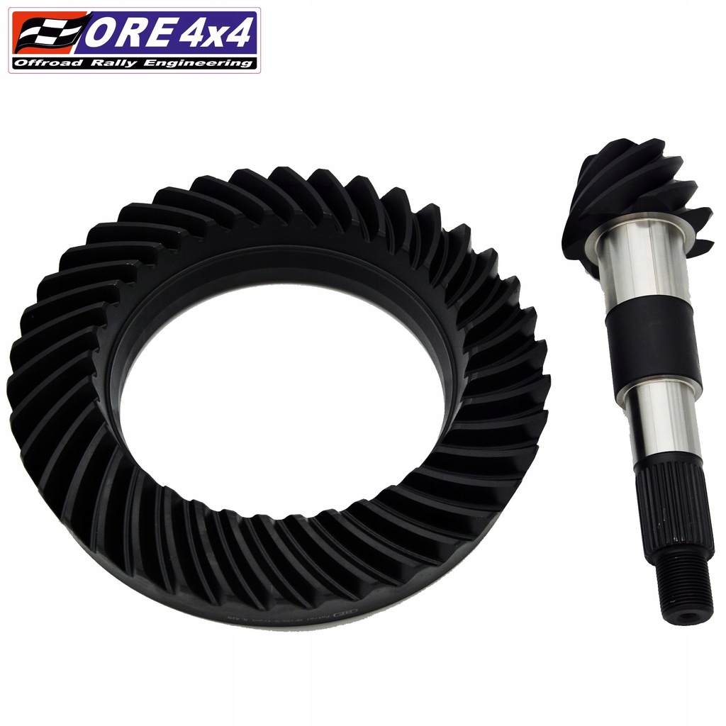 фото №7, Передаточные числа передний мост 4,625 nissan patrol y60 y61