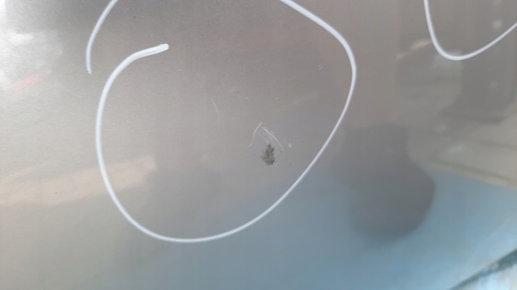 фото №3, Дверь перед передние правое nissan primera p12 hb