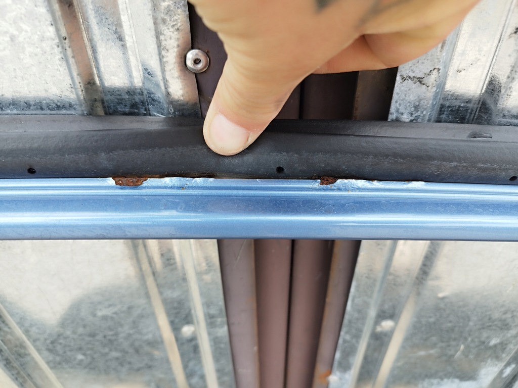 фото №13, Двері задні праве hyundai ix35 lift колір xaf 2010-2015