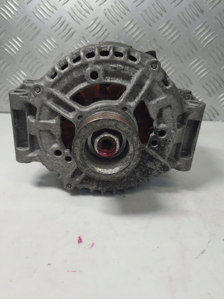 фото №10, Генератор mercedes remy gl x164 w164 w221 w251 v6 v8 cls 550 0121715006