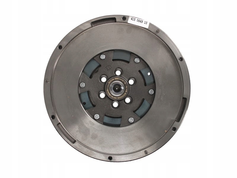 фото №14, Luk колесо двомасовий vw crafter 2,0 tdi 11-