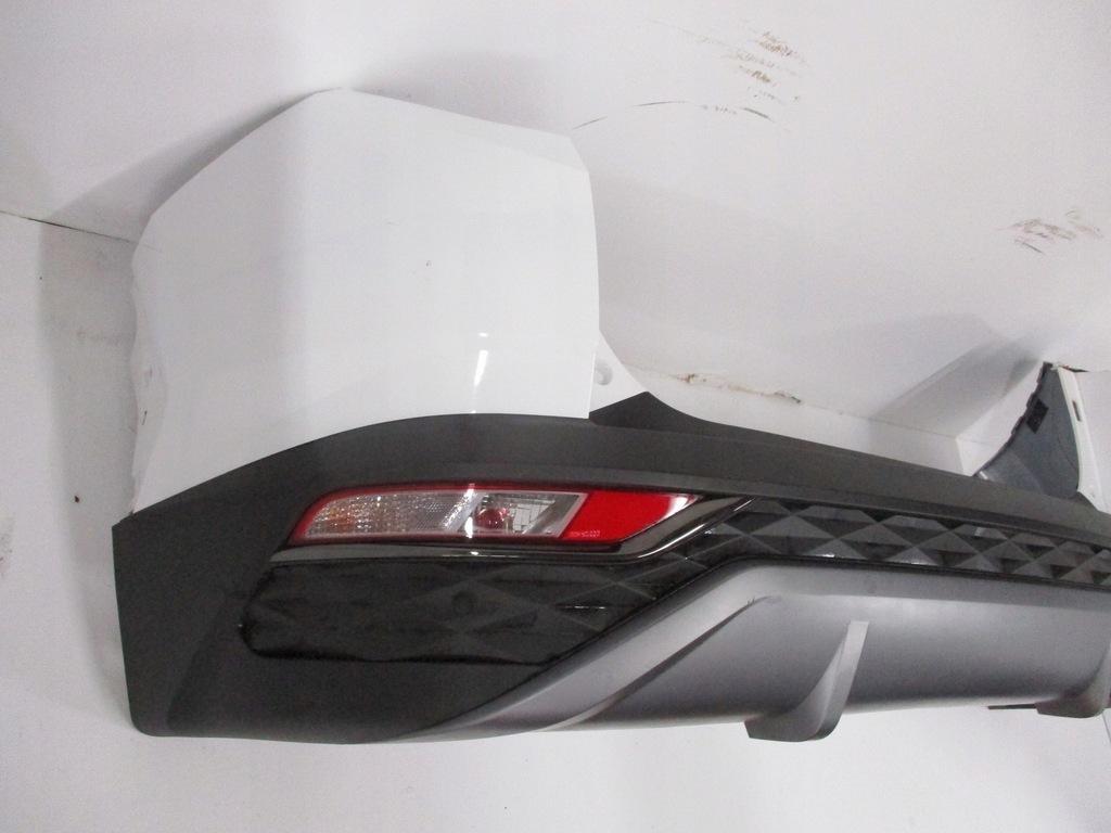 фото №6, Бампер hyundai tucson iv 20r pdc задняя задний