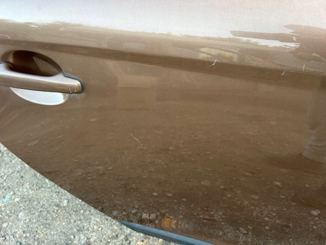 фото №7, Volvo xc60 i 08-17 дверь przednie-tylne правое полный 494-46