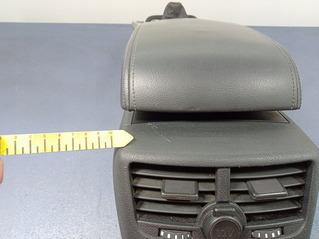 фото №6, 508 i туннель средний подлокотник eu 9686452980