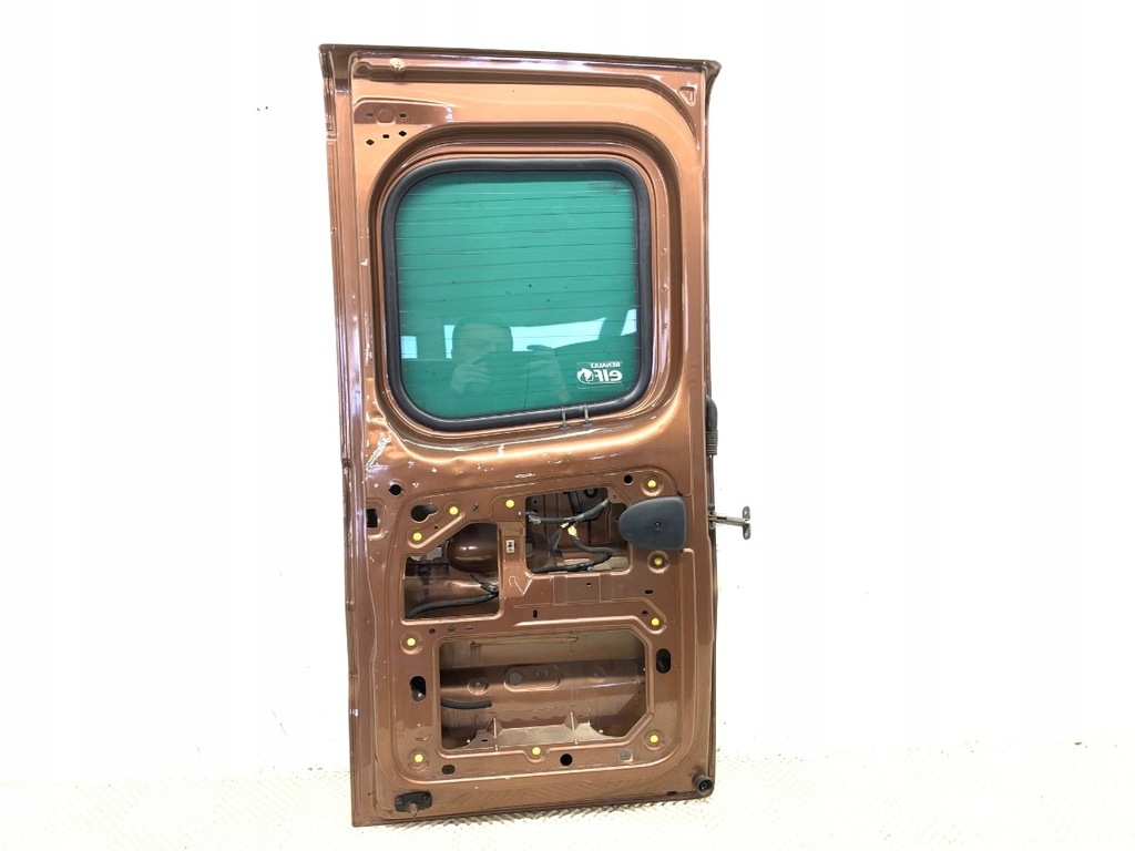 фото №9, Двері задні ліва renault trafic iii bus коричневий