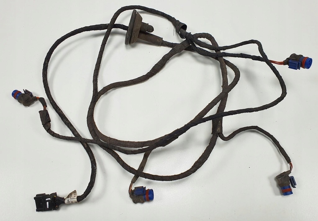 фото №1, Жгут электропроводка pdc задняя mercedes r-kl w251