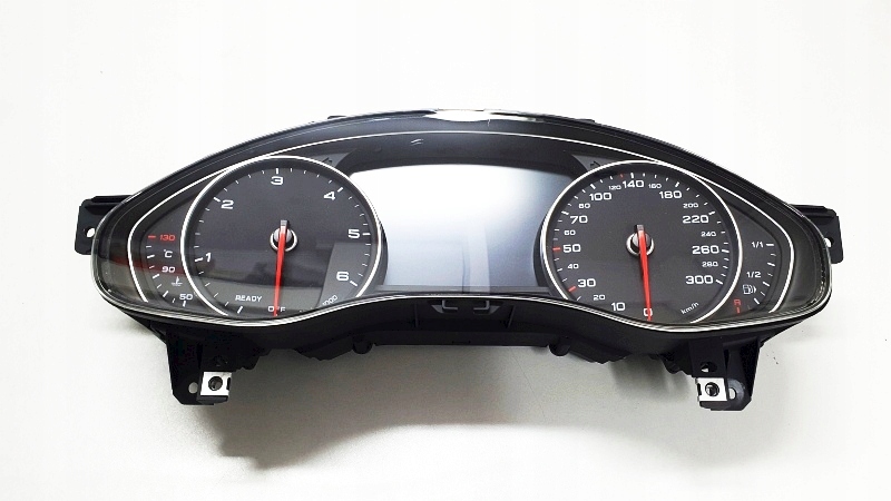 фото №1, Audi a7 3,0 tdi счетчик 4g8920935a