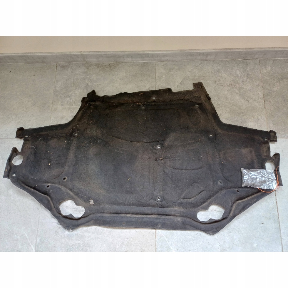 фото №12, Шумоізоляція шумоізоляція капот mercedes c w203 coupe nr10