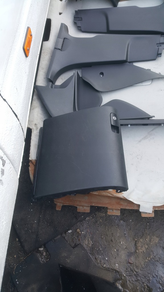 фото №7, Бардачок молдинг захист vw tiguan