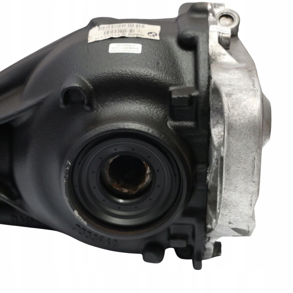 фото №15, Bmw x5 f15 x6 f16 міст задній диференціал диференціал i=3,15 7636996