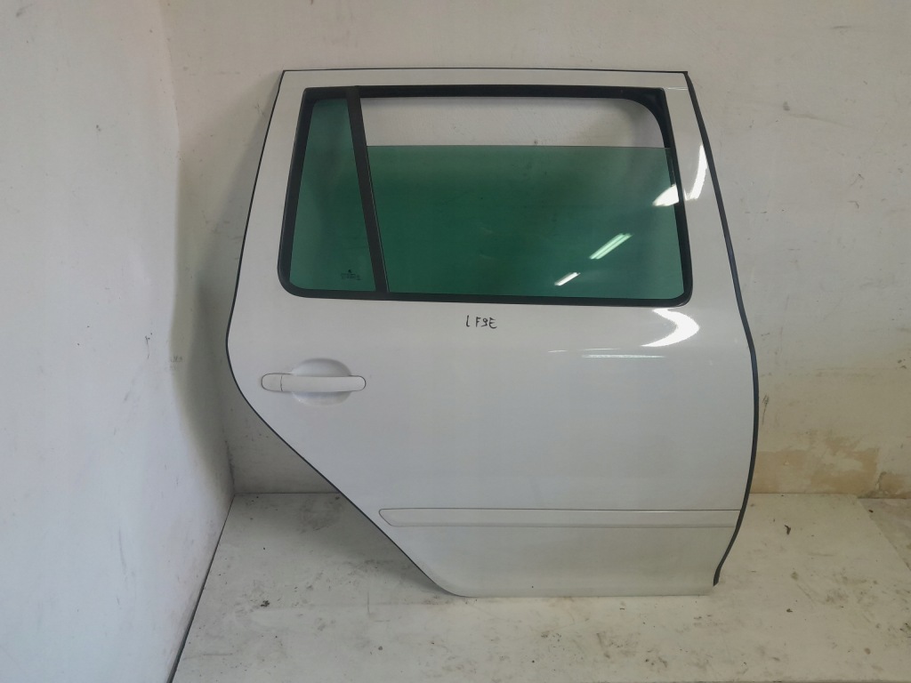 фото №1, Skoda octavia ii lift kombi 13r двері правий задня lf9e