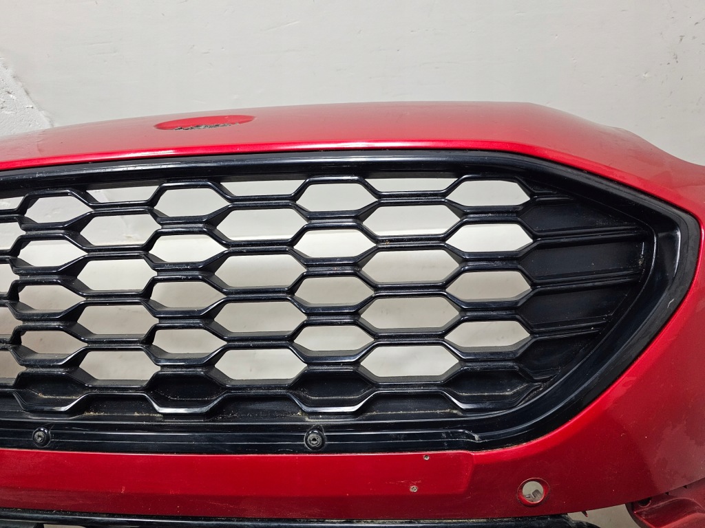 фото №6, Бампер передний ford puma mk2 st line 2019-
