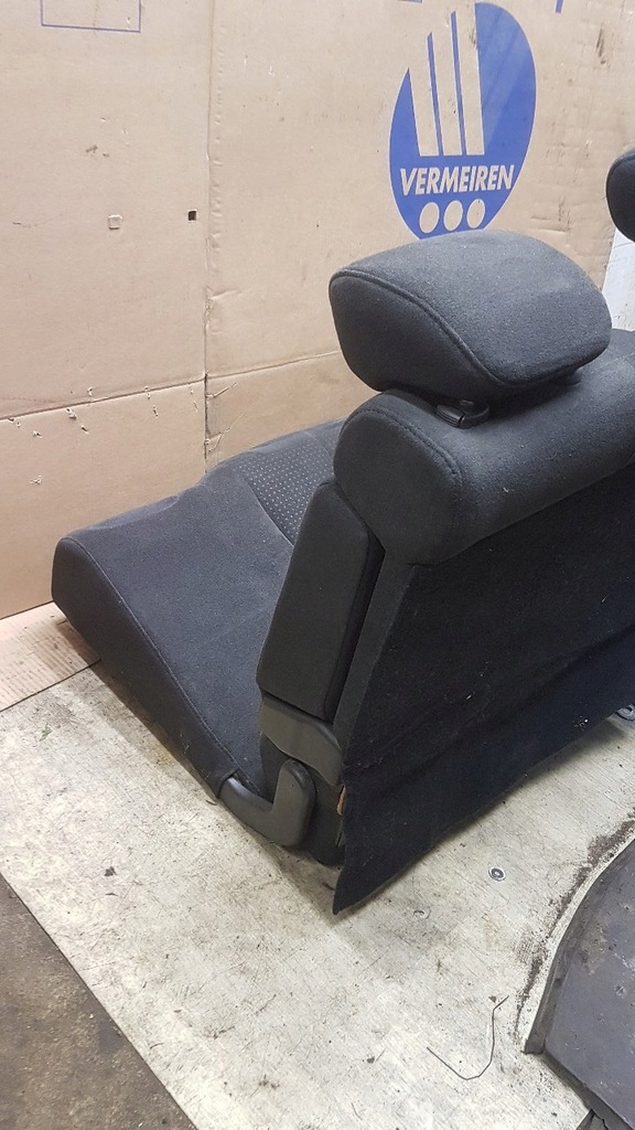 фото №5, Заднє сидіння задня задня комплектна nissan murano z50