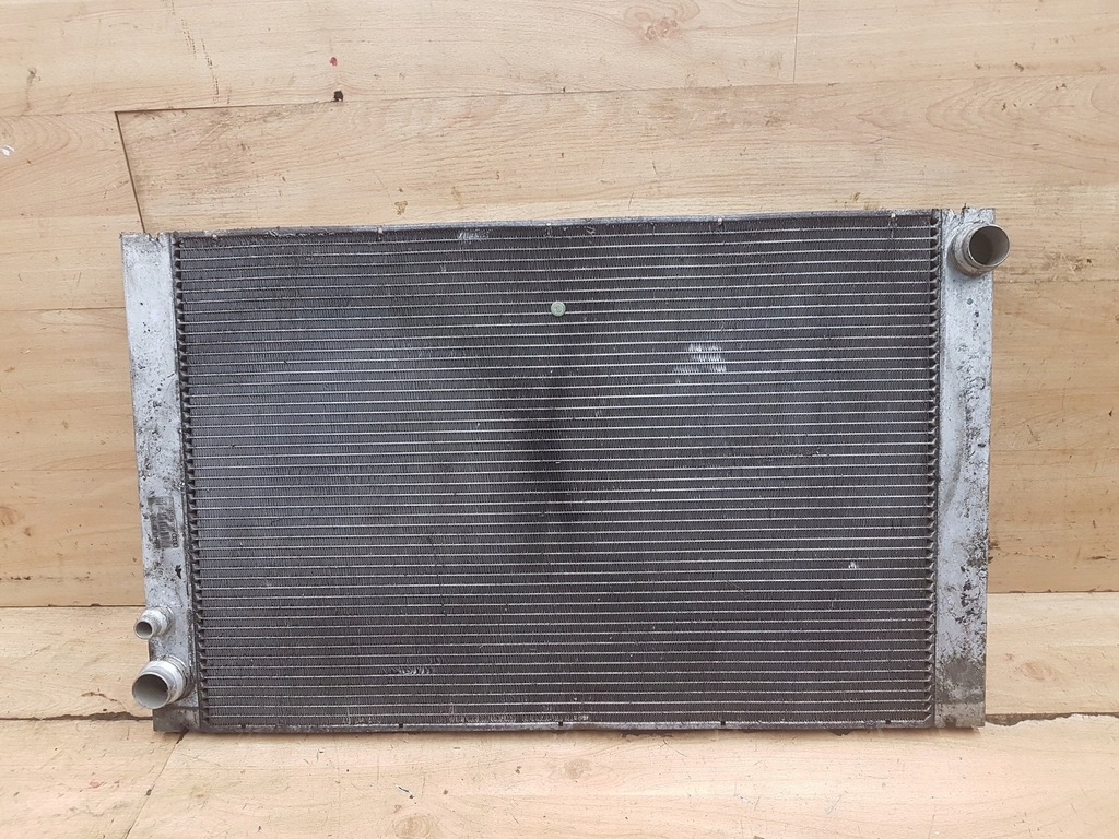 фото №1, Радіатор wody audi a8 d3 4.0 tdi