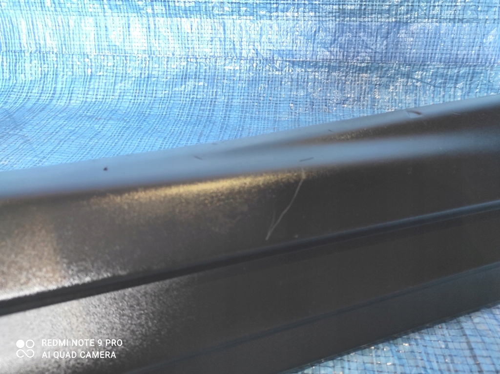 фото №4, Молдинг поріг права поріг ford c-max mk2