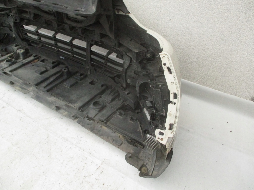 фото №11, Renault captur i lift бампер перед 16-19 rok bixnd