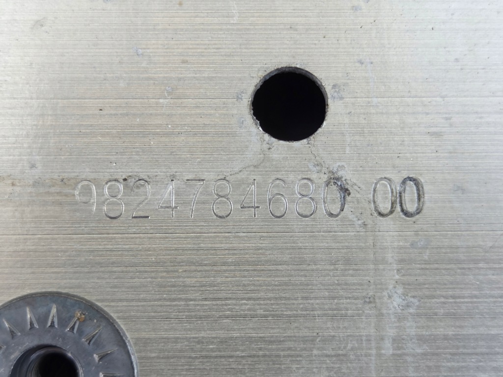 фото №6, Opel corsa f балка усилитель бампер перед