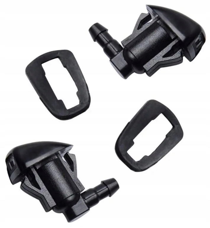 фото №1, Форсунки омывателя toyota avensis tundra sienna