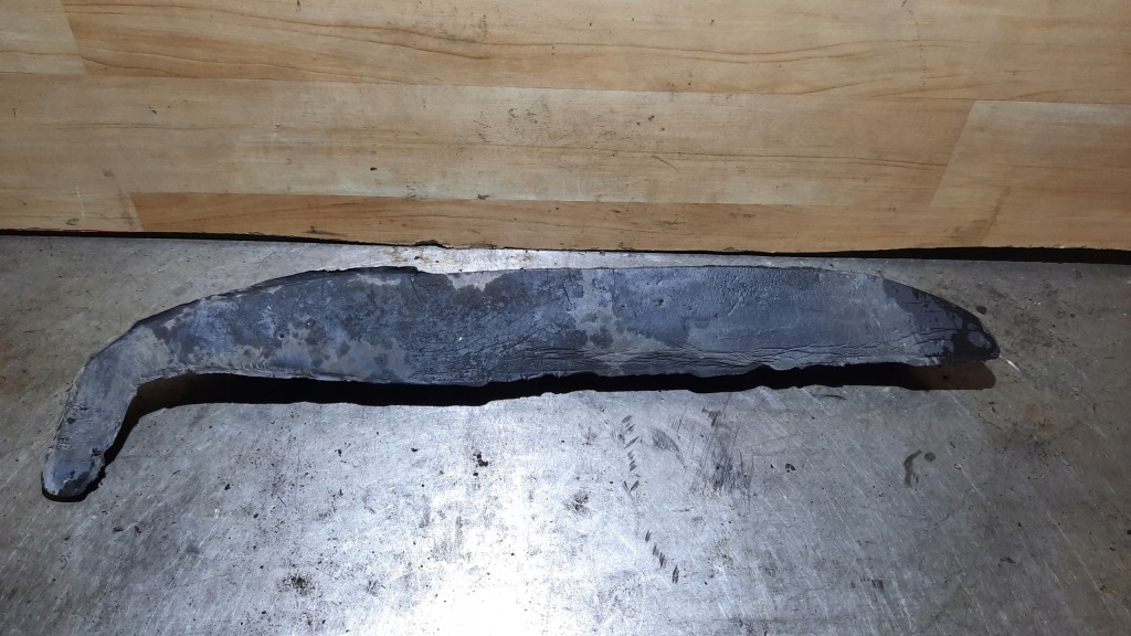 фото №1, Ford focus ii lift шумоизоляция крыла правое