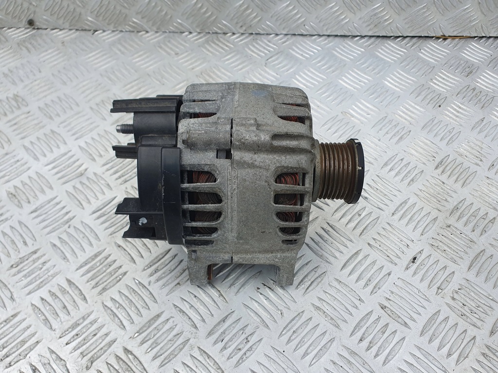 фото №1, Генератор grand scenic iv 1.2 tce 16-