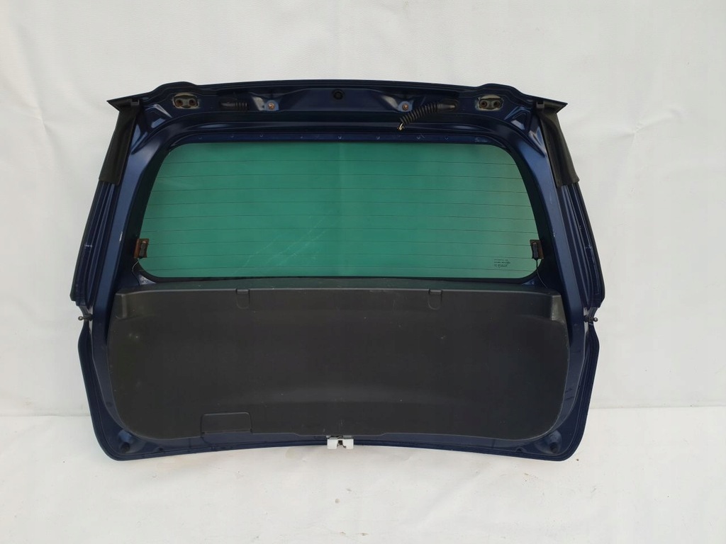 фото №7, Opel agila b ii 08-14 крышка багажника задняя задняя