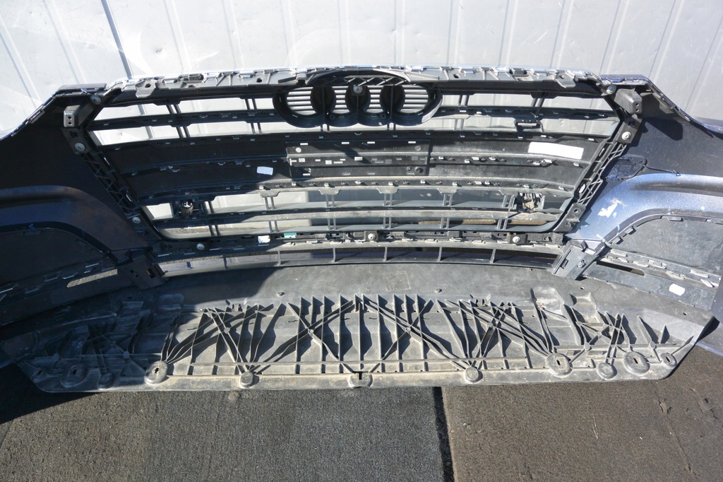 фото №15, Audi s5 f5 b9 8w6 перед бампер передний kompletny sline 2016-2019 rok