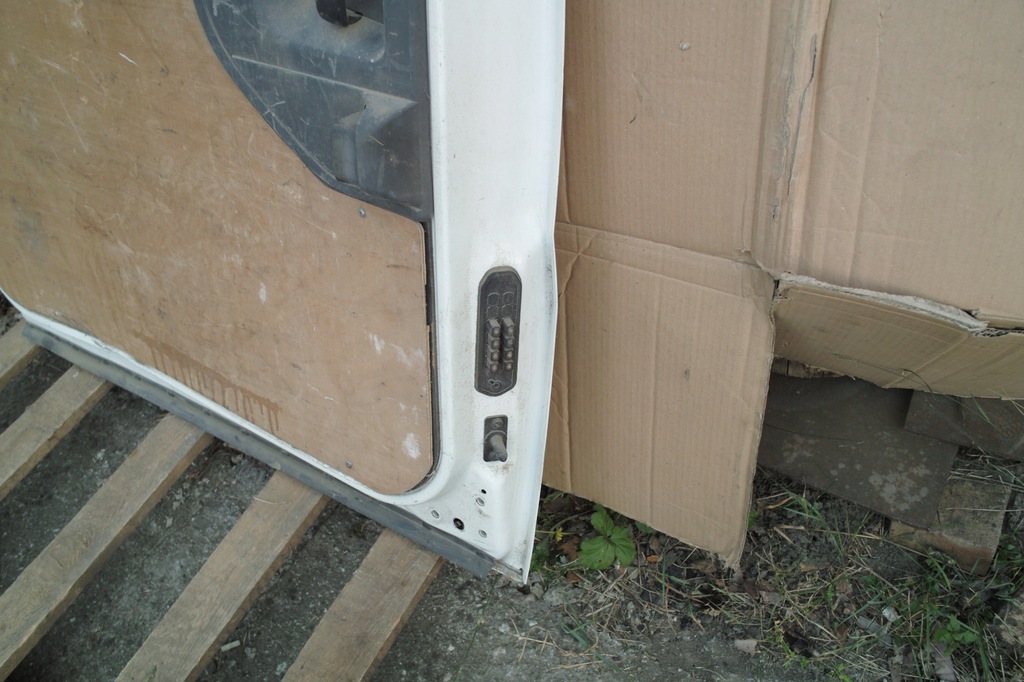 фото №7, Scudo expert jumpy ii дверь раздвижные боковой левая 07