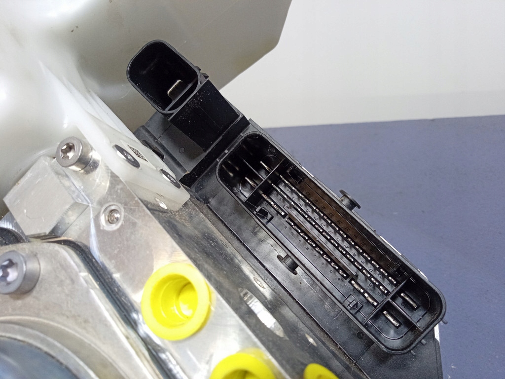 фото №6, Bmw i4 g26 блок керування насос abs підсилювач гальм 5a4a0e1