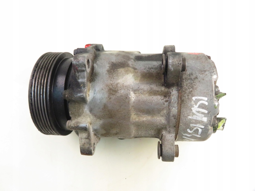 фото №4, Компрессор кондиционера seat leon i 1.9 tdi