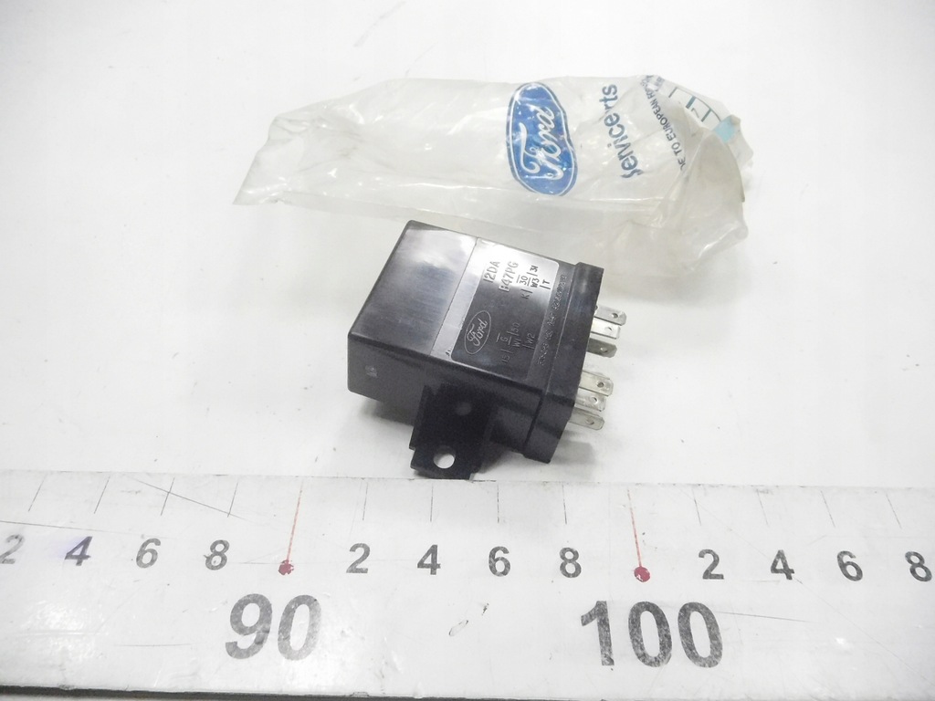 фото №7, Блок управления rozruszenia ford transit 1991-1994 оригинальный номер 6792227