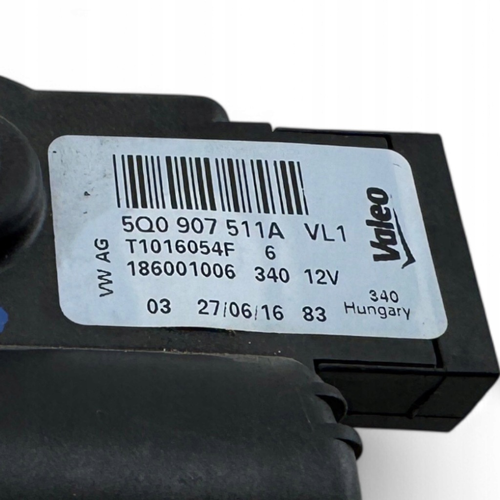 фото №7, Audi a3 s3 8v 2016 двигатели вентилятор