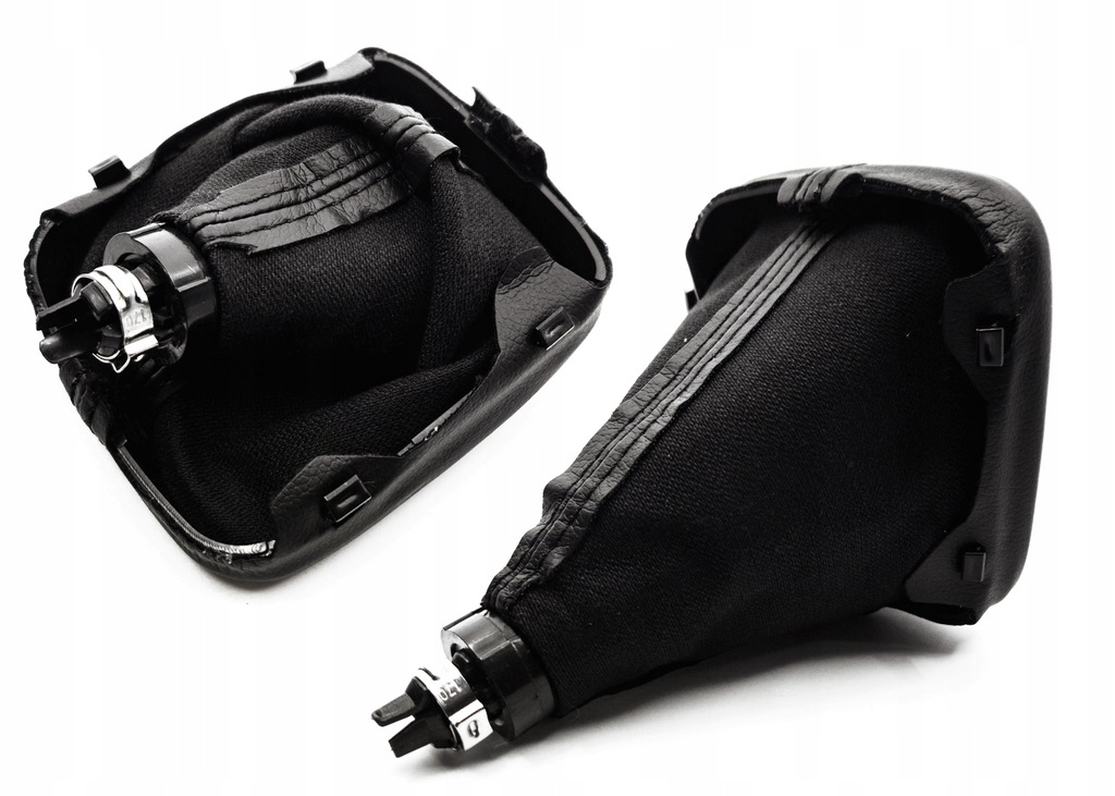 фото №9, Ручка перемикання передач чохол audi a3 8p 2003-2013