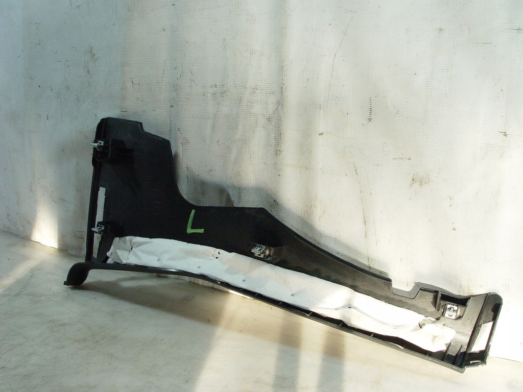 фото №15, Dodge charger 15- захист обшивка ліва задні