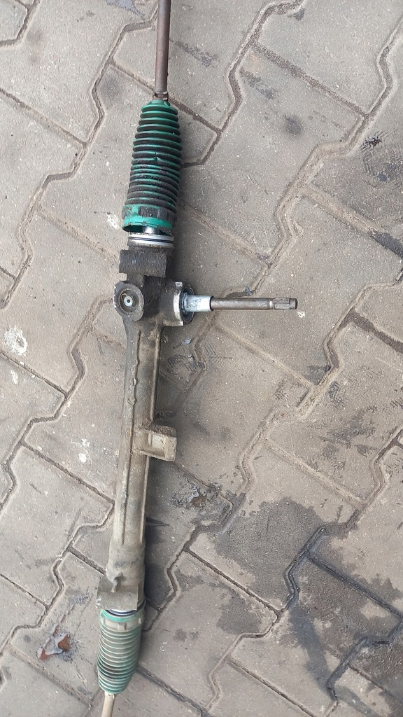 фото №5, Рейка рульова fiat bravo ii 08r 1.4b