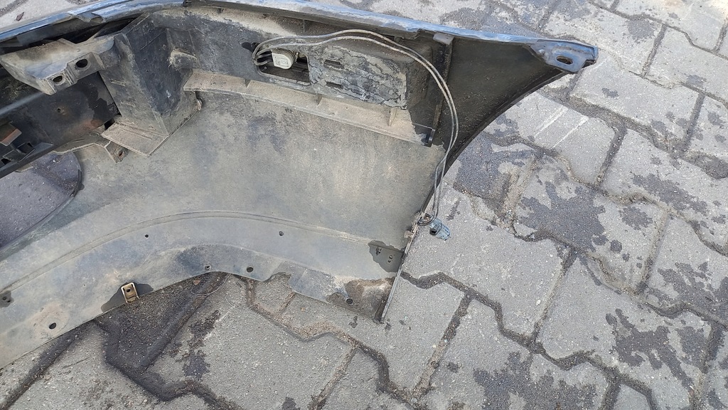 фото №15, Бампер перед volvo v40 02r