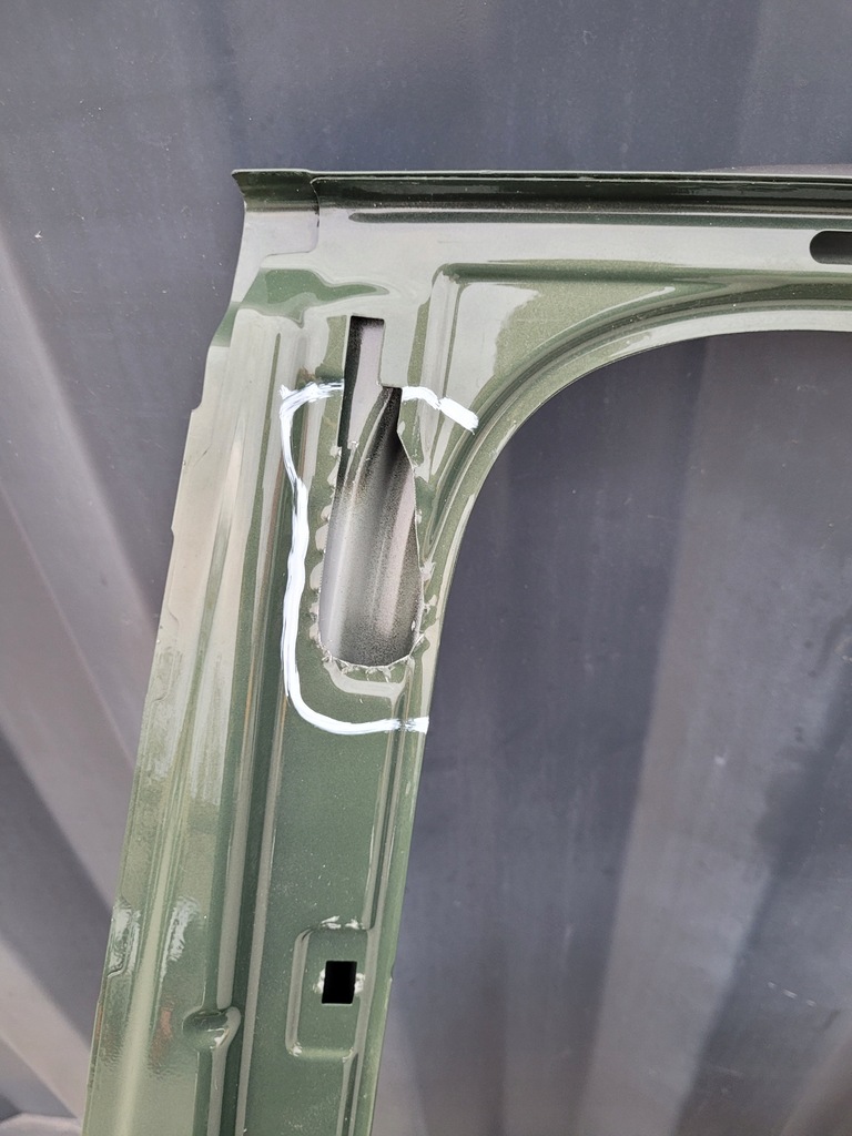 фото №7, Audi q5 80a двері ліва задні задня лівий