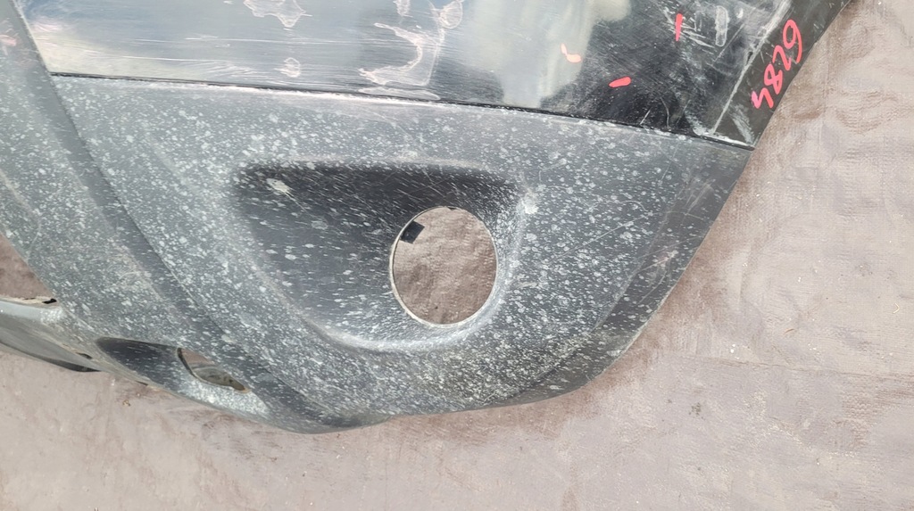 фото №8, Бампер перед передній dacia duster i 10- / 6284