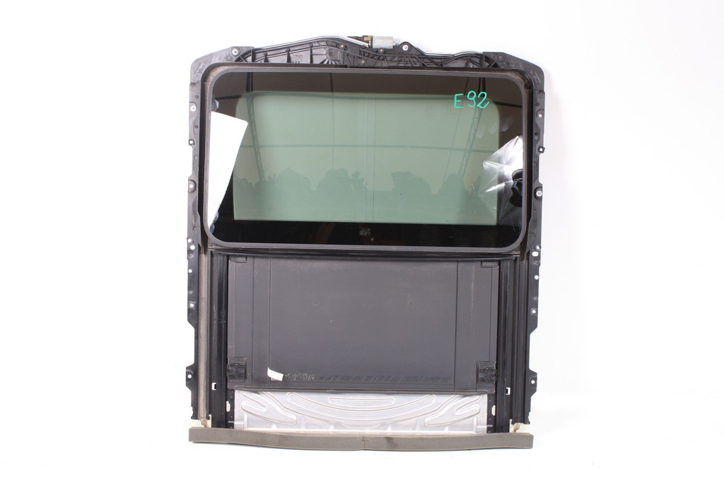 фото №1, Bmw e92 люк крыша моторчик