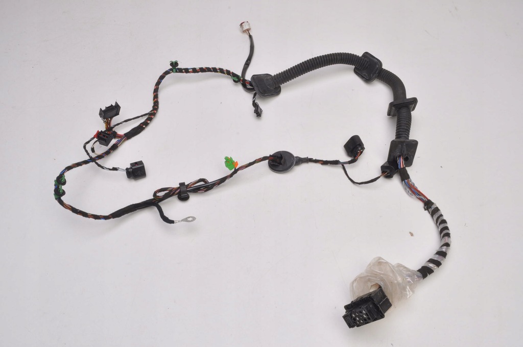 фото №1, Porsche 911 997 джгут електропроводка двері 99761260155