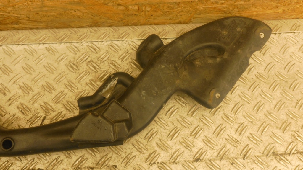 фото №4, Труба повітрозабірник повітря qashqai j10 dci 1026919s01