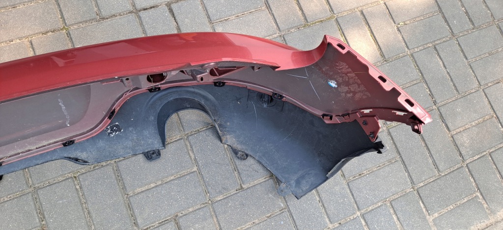 фото №8, Бампер задний задняя mini cooper f54 clubman 7348920