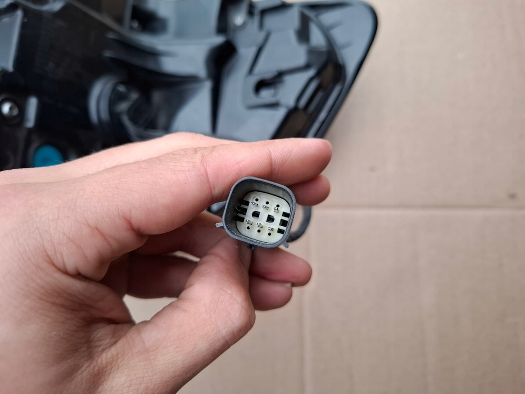 фото №11, Лампа задняя задняя polestar 2 ii оригинал