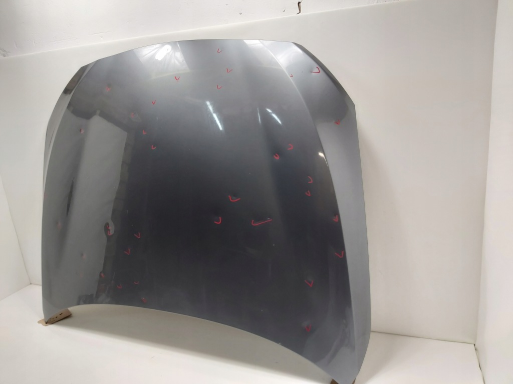 Капот крышка bmw seria 5 gran turismo 5gt f07 Оригинал