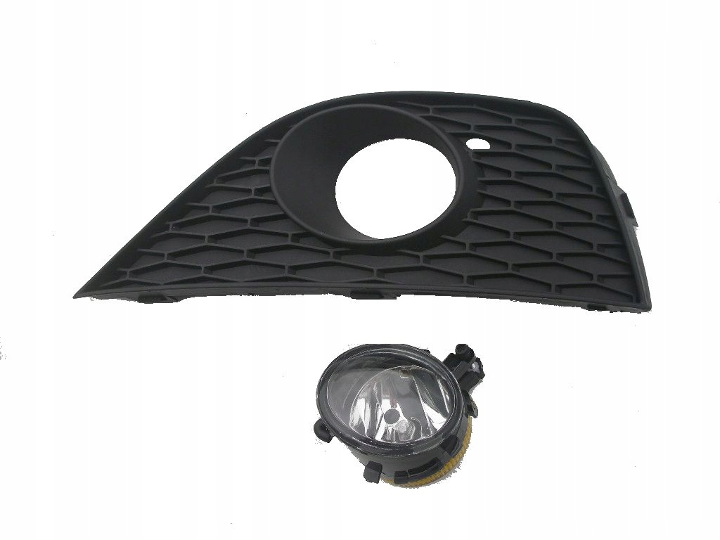 фото №1, Seat leon ii 2 lift 2009- протитуманна фара + решітка 1p0 ліва